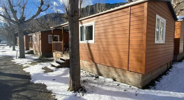 Номер Standard La Borda del Pubill Resort