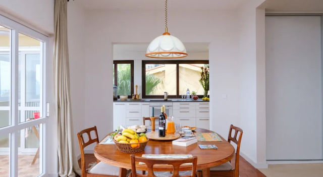 Коттедж Garajau House - Sunrise to Sunset Ocean View Villa