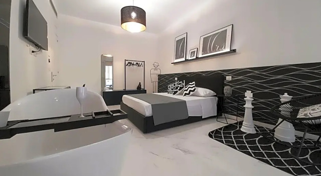 B&B Secret Suite