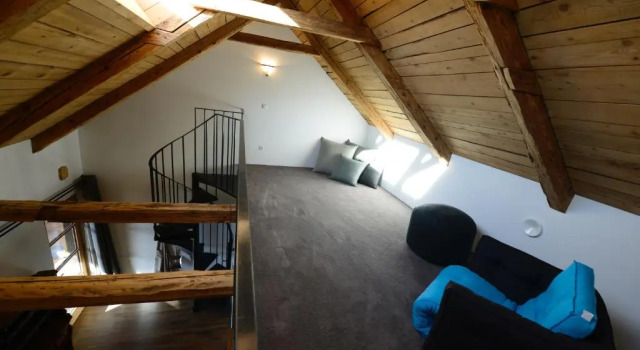 Апартаменты с видом на горы Apartments Mitterhof 1544