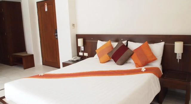Номер Superior Evergreen Resort