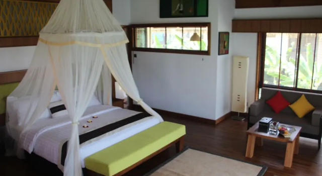 Вилла с балконом Amata Garden Resort