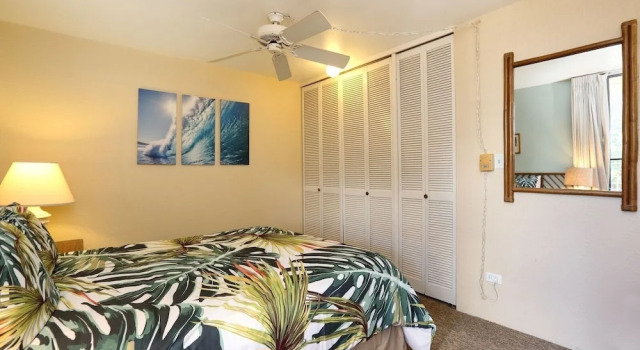 Paki Maui 313 1 Bedroom Condo, Забронировать Апартаменты/квартира Хоноковаи 