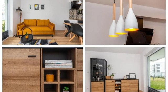 Апартаменты Cubic Home