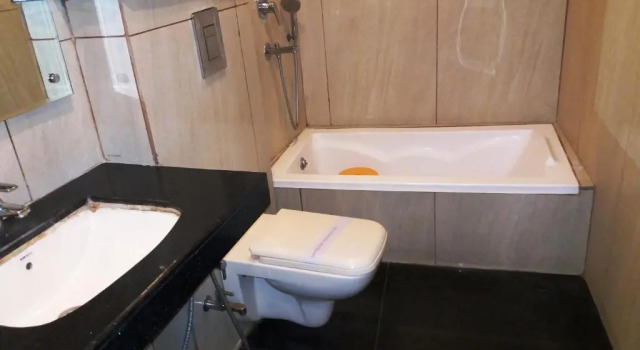 Двухместный номер Superior с красивым видом из окна NEW RANOVATED Hotel Station View Opposite New Delhi Railway