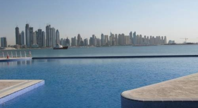 Oceana, The Palm Jumeirah, Забронировать Апартаменты/квартира Отели Дубая с бассейном, Бассейн