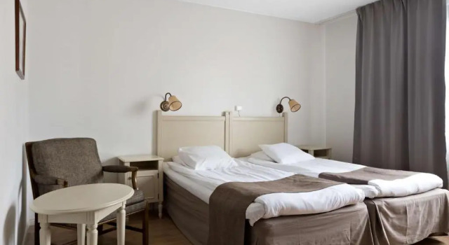 Семейный номер Standard Best Western Gustaf Froding Hotel & Konferens