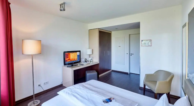 Номер Standard Hotel Oversum Winterberg Ski- und Vital Resort
