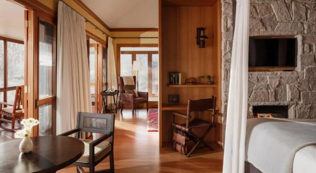 Семейная вилла Emirates One&Only Wolgan Valley