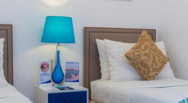 Двухместный номер Deluxe Camp Netanya Resort and Spa