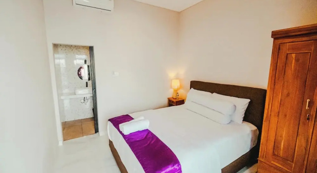 Номер Standard Turtle Shelter Guest House