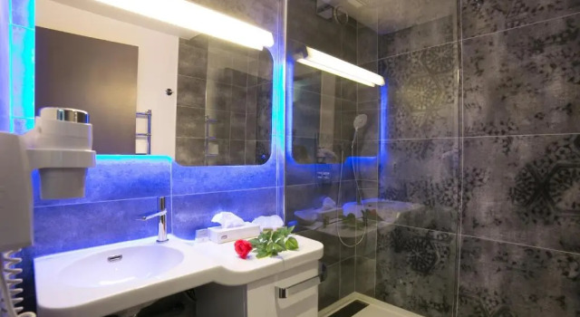 Номер Standard Le Thalassa Hôtel & Spa