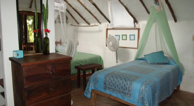 Номер Standard с балконом Casitas Kinsol