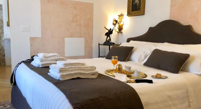 Номер Deluxe La Maison