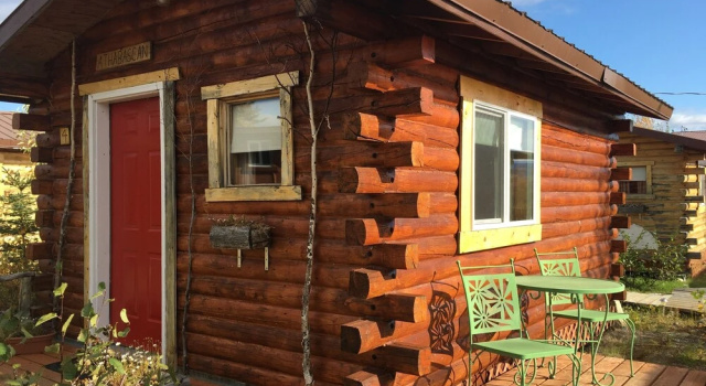 Номер Standard Earthsong Lodge