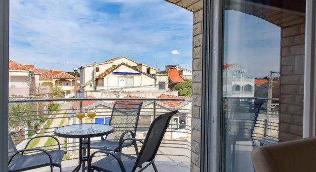 Апартаменты с 2 комнатами Antonela Apartment