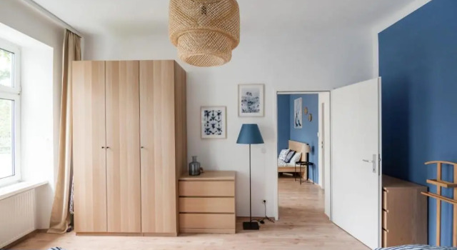 Appartamento Bright, Cozy & Quiet