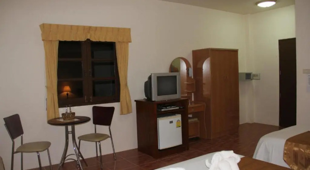 Коттедж c 1 комнатой Groovy Bungalows