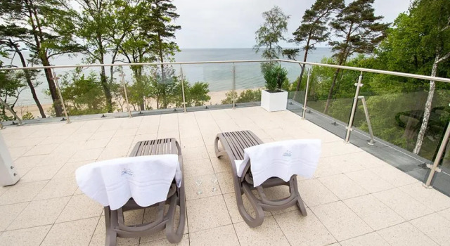 Apartament K&K Klifowa Rewal