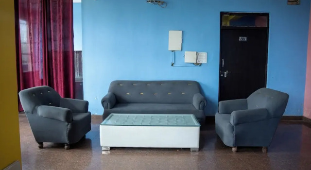 Hotel Kaka Ji Palace, Buchen Sie Hotel Agra Uttar Pradesh