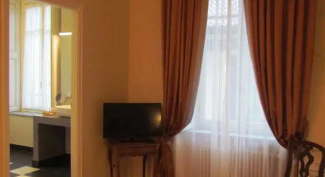 Люкс Deluxe LApprodo di SantAgostino