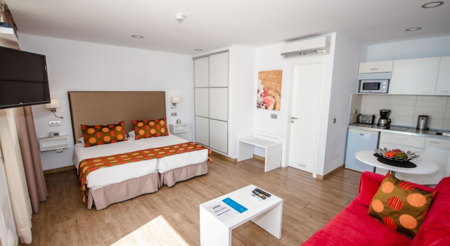 Апартаменты Premium IG Nachosol Premium Apartments by Servatur