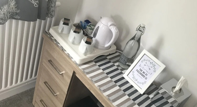 Двухместный номер Standard Loch Eyre House