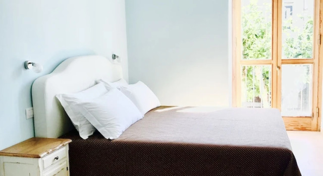 Номер Deluxe Sorrento Coast Relais