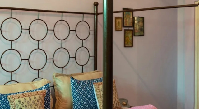 Номер Luxury Kol Pol Mohalla Boutique Hotel