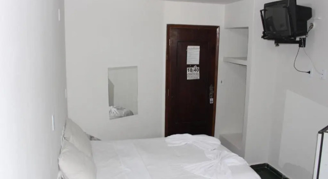 Двухместный номер Standard Bica Pau Hotel