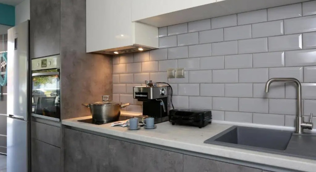Коттедж c 1 комнатой STREET 90 Lux Aparts