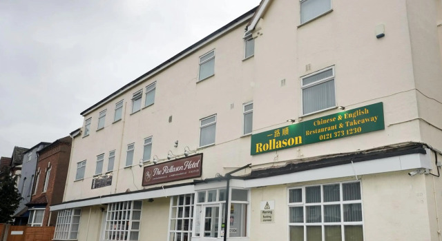 Rollason Wood Hotel, Rezervasyon Otel Merseyside ucuz oteller