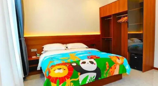 Семейный люкс Mingsi Homestay（Qingzhou Ancient Town Branch)