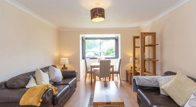 Central House St Andrews Sleeps 8, Забронировать Отель Отели Сент-Андрус 3 звезды, рядом с St Andrews Cathedral, 3*