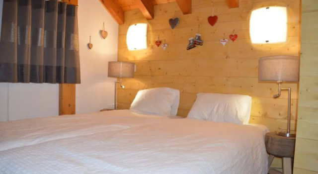 Chalet Clos Du Pré, Забронировать Шале Виллы Овернь-Рона-Альпы, Вилла