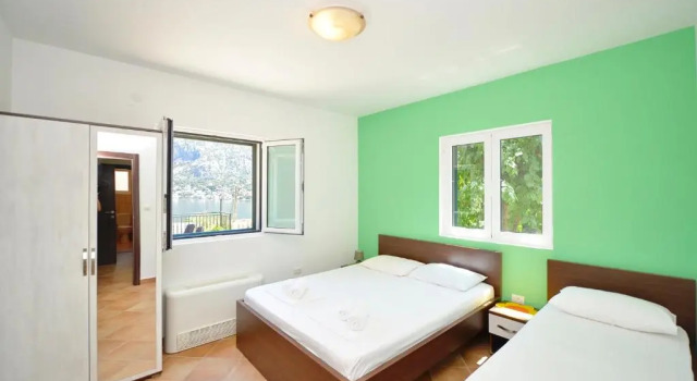 Apartments Darko Kitic, Boek Appartement Prcanj 