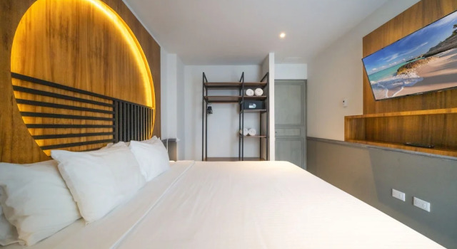 Jojo - 1 Bedroom Condo At Singular Joy, Забронировать Апартаменты/квартира Плая-дель-Кармен Кинтана-Роо, рядом с Пляжный клуб Mamitas