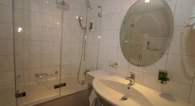 Двухместный номер Superior Posthotel Rössli