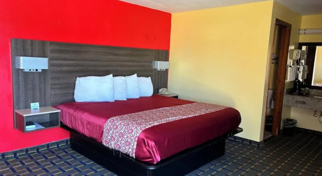 Номер Standard Villa Inn