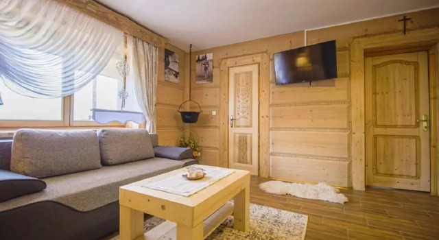 Апартаменты Deluxe Domek na Gubałówce & Apartamenty - Premium Chalets & Luxury Apartments Gubałówka Zakopane