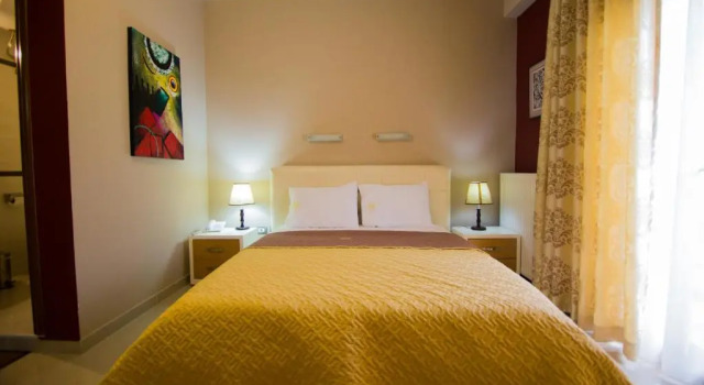 Номер Comfort DEA Hotel 2002
