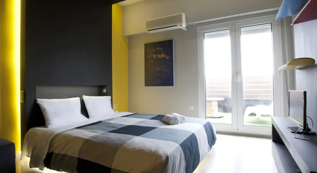 Patisia, Modern Studio with Unique View