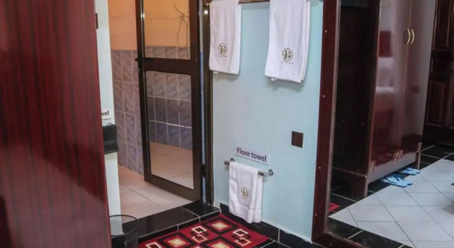 Номер Deluxe Davana Hotel