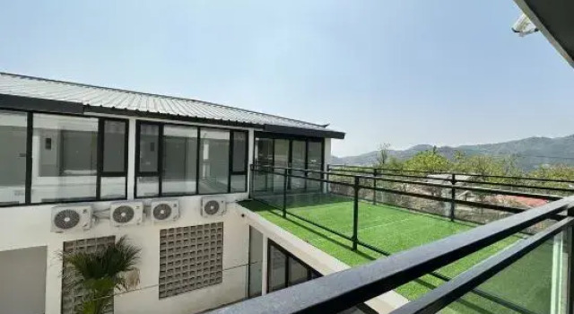 TianJin Jizhou Courtyard, Rezerwuj Hotel Tiencin Tianjin Province