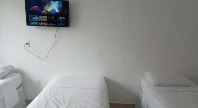 Люкс Standard Pousada Valparaíso