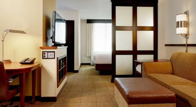 Номер Standard Hyatt Place Fort Myers Estero - Newly Renovated