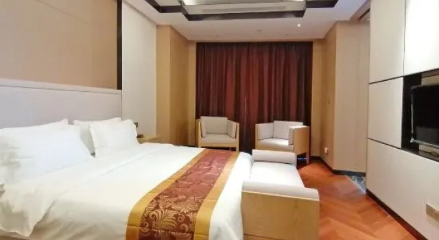 Люкс Executive Mingcheng Xincheng Hotel