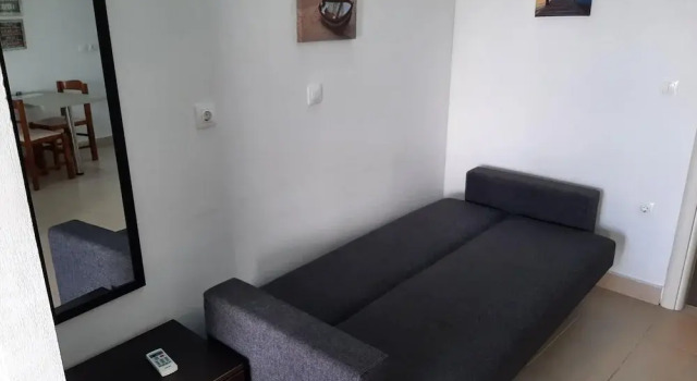 Апартаменты с балконом Apartment in Mpenitses With Sea Views & Pool