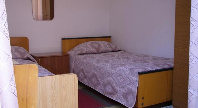 Guest House y Tatiani