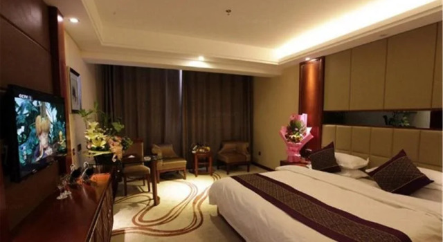 Zhangye Dinghe International Hotel, Book Hotel Zhangye Gansu